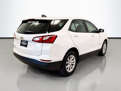 Used 2021 Chevrolet Equinox LS FWD image 10