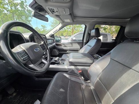 Used 2021 Ford F150 Lariat w/ Equipment Group 502A High AWD/4WD image 8