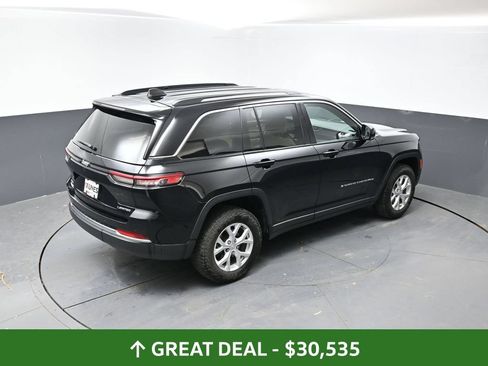 Used 2023 Jeep Grand Cherokee Limited AWD/4WD image 44