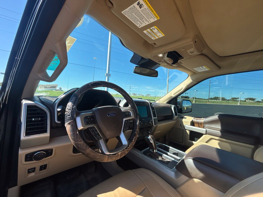 Used 2020 Ford F150 Lariat AWD/4WD image 6