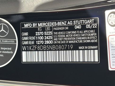 Used 2022 Mercedes-Benz E 350 Sedan image 32