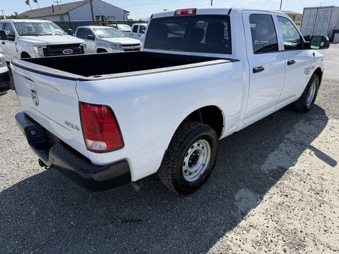 Used 2019 RAM 1500 Tradesman w/ Popular Equipment Group AWD/4WD image 6