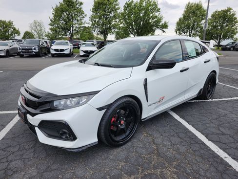 Used 2019 Honda Civic Sport image 12
