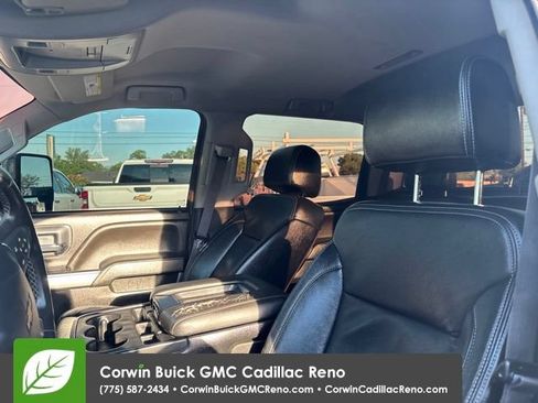 Used 2017 Chevrolet Silverado 1500 LT w/ All Star Edition RWD image 11