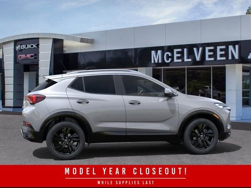New 2025 Buick Encore GX Sport Touring w/ Comfort Package FWD image 5