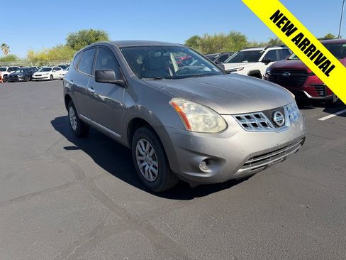 Used 2012 Nissan Rogue S FWD image 1