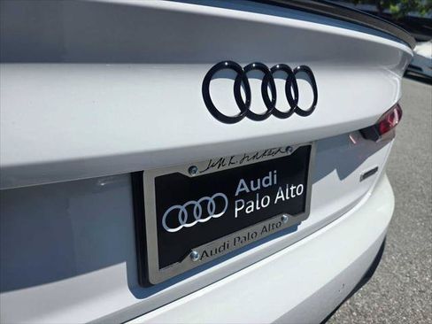 Used 2023 Audi A5 2.0T Premium Plus w/ Premium Plus AWD/4WD image 13