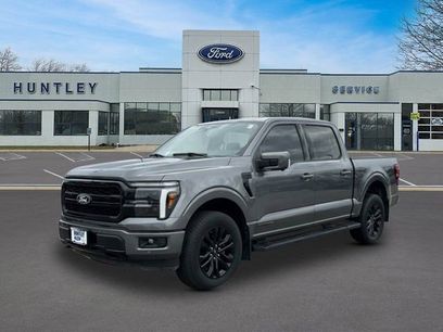 Used 2025 Ford F150 Lariat w/ Equipment Group 502A High