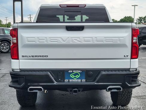 Certified 2025 Chevrolet Silverado 1500 LT Trail Boss w/ Convenience Package II AWD/4WD image 6