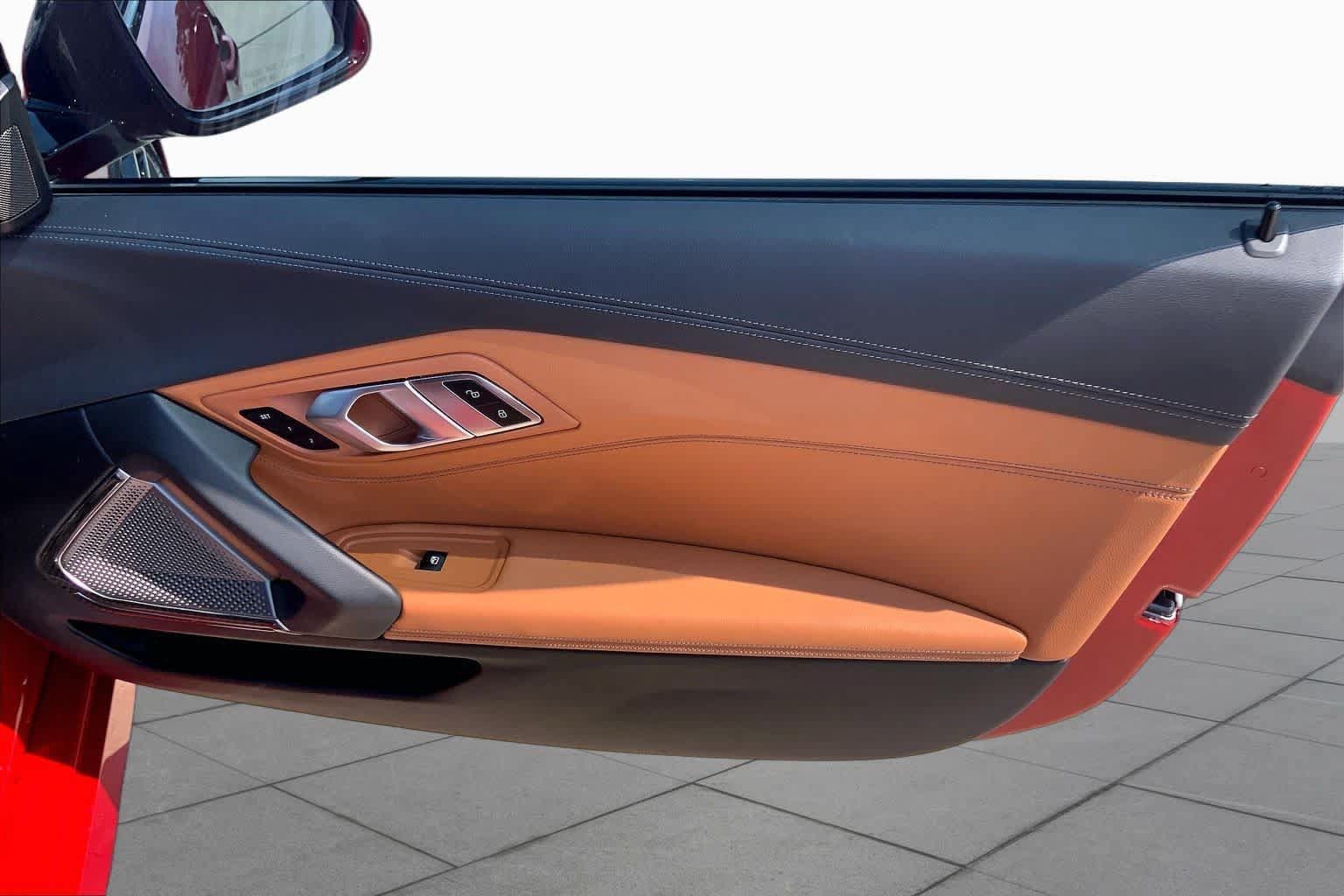 Used 2022 BMW Z4 M40i w/ Premium Package RWD image 18