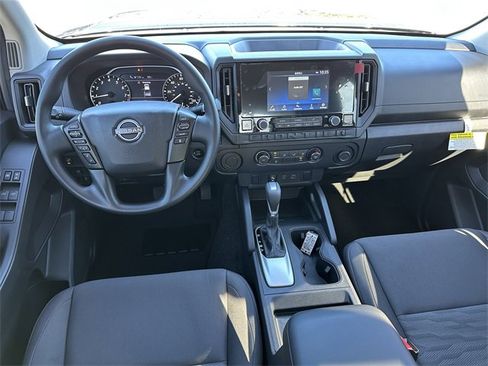 New 2026 Nissan Frontier S image 17