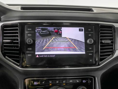 Used 2021 Volkswagen Atlas Cross Sport SEL image 8