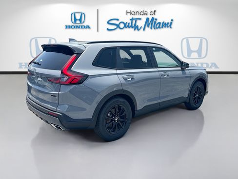 New 2026 Honda CR-V Sport-L image 7