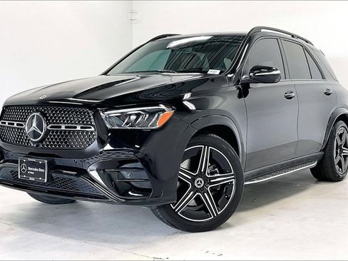 Used 2025 Mercedes-Benz GLE 350 4MATIC image 2