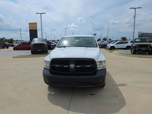 Used 2022 RAM 1500 Tradesman AWD/4WD image 8