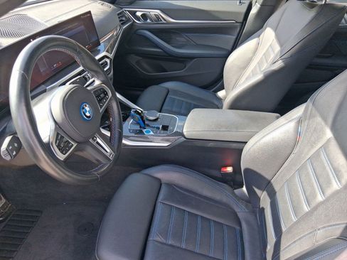 Certified 2023 BMW i4 M50 w/ Premium Package image 5