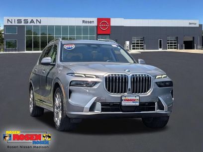 Used 2025 BMW X7 xDrive40i w/ Premium Package