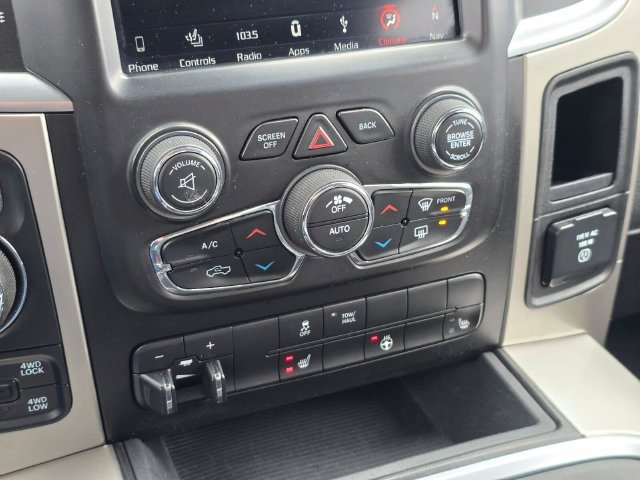 Used 2018 RAM 1500 Outdoorsman AWD/4WD image 30