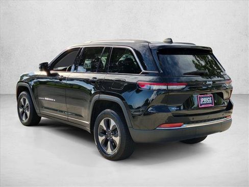 Used 2024 Jeep Grand Cherokee Limited 4xe AWD/4WD image 7