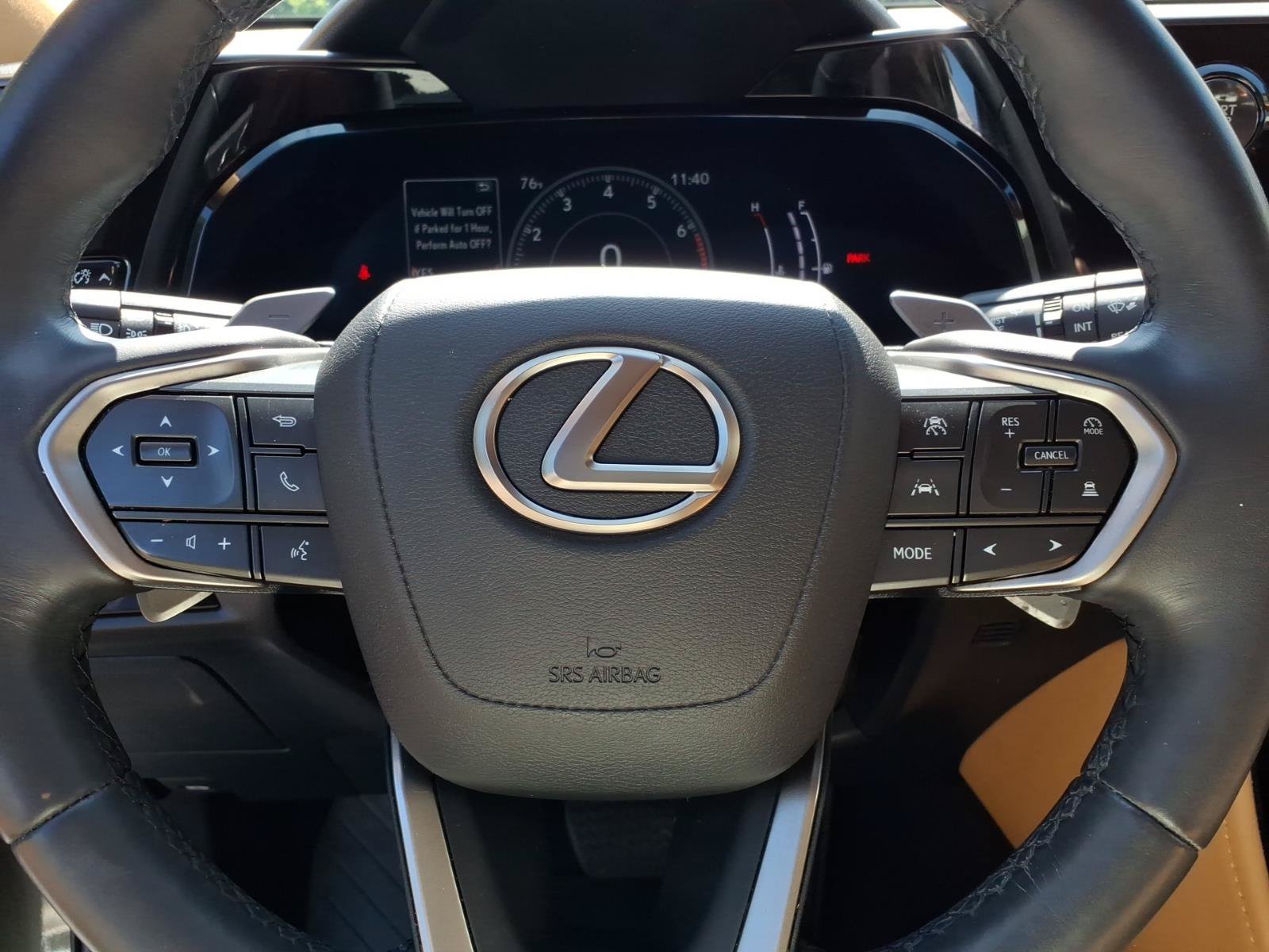 Certified 2024 Lexus NX 350 AWD w/ Cold Area Package image 8