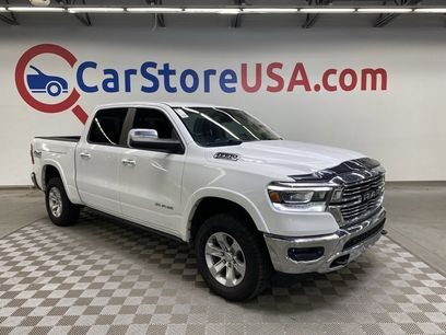 Used 2020 RAM 1500 Laramie