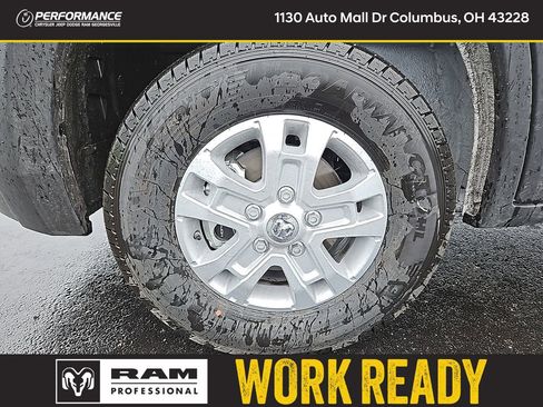 New 2025 RAM ProMaster 2500 w/ Quick Order Package 22G SLT image 8