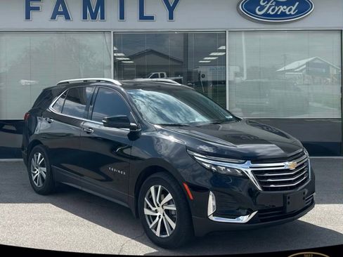 Used 2023 Chevrolet Equinox Premier FWD image 1