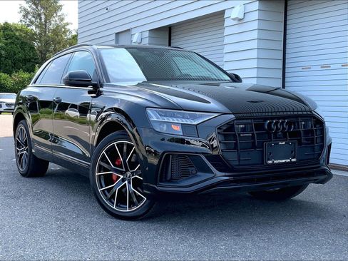 Used 2023 Audi Q8 Prestige w/ Prestige Package AWD/4WD image 1