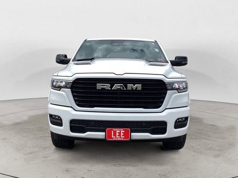 New 2026 RAM 1500 Laramie AWD/4WD image 9