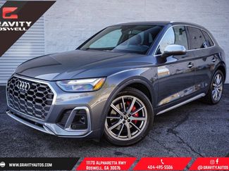Used 2023 Audi SQ5 Premium Plus w/ Premium Plus Package video 1