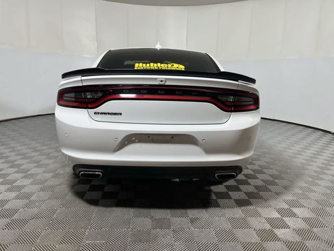 Used 2023 Dodge Charger SXT w/ Blacktop Package RWD image 7