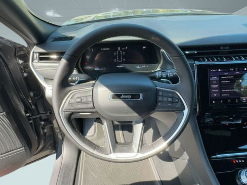 New 2025 Jeep Grand Cherokee L Laredo w/ Luxury Tech Group I image 15