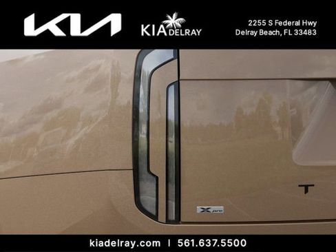New 2027 Kia Telluride SX X-Pro AWD/4WD image 11