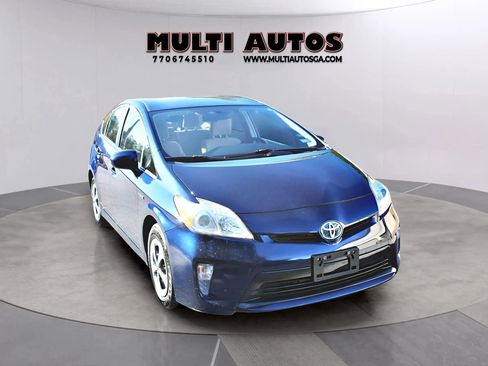Used 2012 Toyota Prius Two image 1