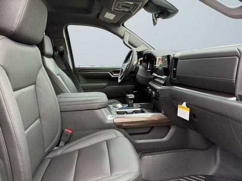 New 2026 Chevrolet Silverado 1500 LT Trail Boss w/ LT Trail Boss Premium Package image 15