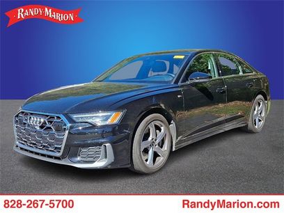 Used 2024 Audi A6 Premium Plus