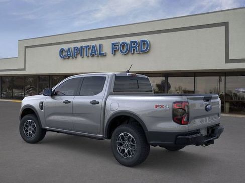 New 2026 Ford Ranger XLT w/ Equipment Group 301A High AWD/4WD image 4