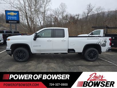 New 2026 Chevrolet Silverado 2500 LT