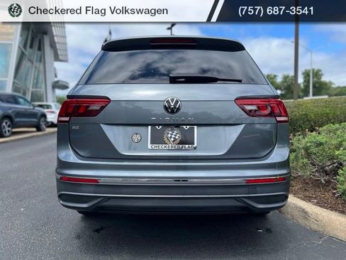Used 2023 Volkswagen Tiguan SE FWD image 10