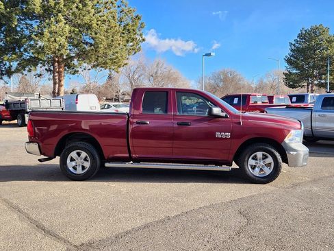 Used 2018 RAM 1500 Tradesman w/ Popular Equipment Group image 2