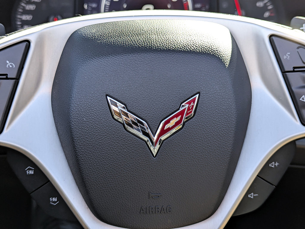 Used 2016 Chevrolet Corvette Stingray Convertible w/ 3LT Preferred Equipment Group RWD image 36