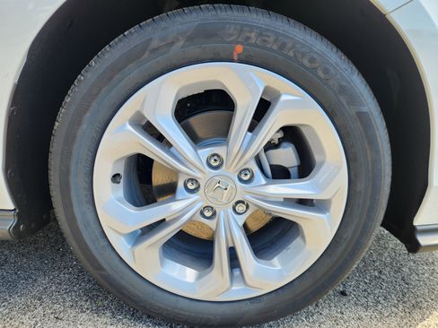 New 2026 Honda Accord LX image 14