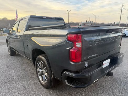 Used 2019 Chevrolet Silverado 1500 RST image 6