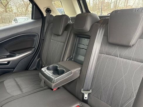 Used 2020 Ford EcoSport SE image 28