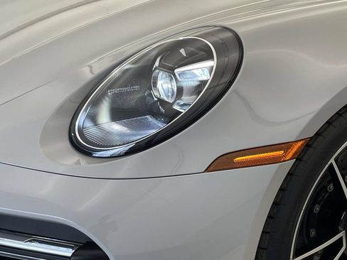 Certified 2023 Porsche 911 Turbo S AWD/4WD image 15