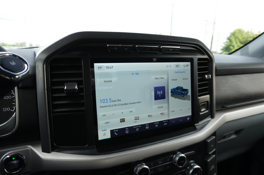 Used 2023 Ford F150 XLT w/ Equipment Group 302A High AWD/4WD image 16