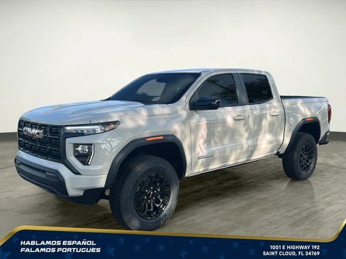 New 2026 GMC Canyon Elevation RWD image 2