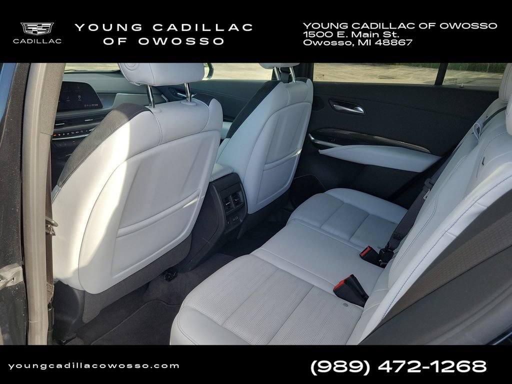 Certified 2024 Cadillac XT4 Sport AWD/4WD image 24