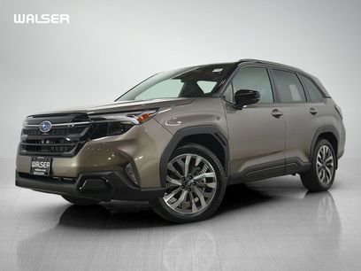 Used 2025 Subaru Forester Touring w/ Touring Package