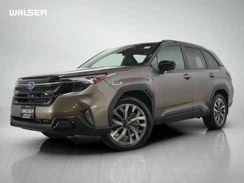 Used 2025 Subaru Forester Touring w/ Touring Package AWD/4WD image 1